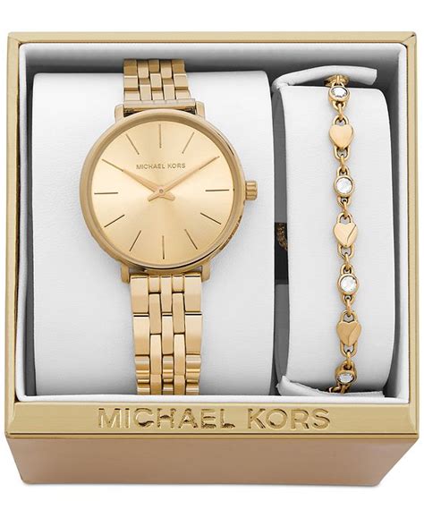 michael kors mini pyper watch|michael kors pyper watch gold.